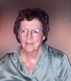 Martha Jean Morris Trantham (1924-2008)