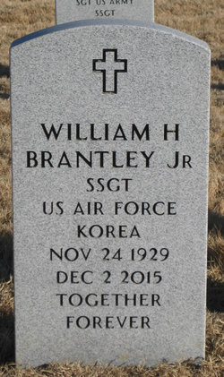 SSGT William Harrison “Bill” Brantley Jr.
