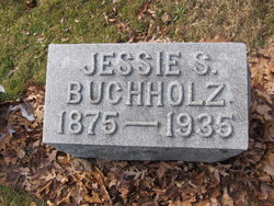  Jessie <I>Stone</I> Buchholz
