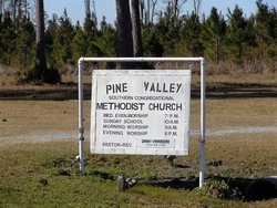Pine Valley Church Cemetery in Pine Valley, Georgia - Find ...
