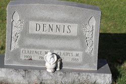  Clarence Dennis