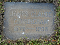  James Claude Cunningham
