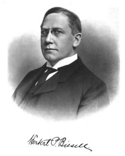  Herbert Porter Bissell