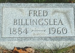  Frederick C Billingslea