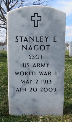  Stanley E Nagot