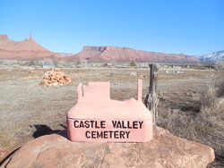 Castle Valley Cemetery In Castle Valley Utah Find A Grave Cemetery