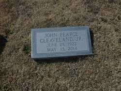  John Pearce Cleaveland Jr.