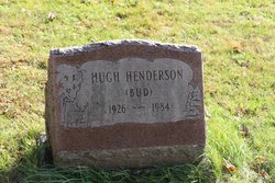  Hugh Henderson