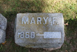  Mary F Unknown