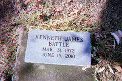  Kenneth James “Rat” Battle Sr.