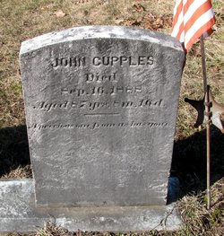 John James Cupples (1800-1888)