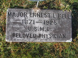 MAJ Ernest L. Bell
