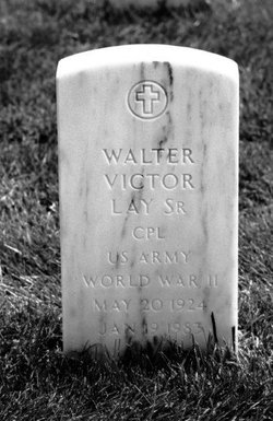  Walter Victor Lay SR.