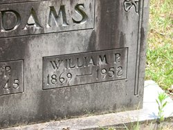  William Phillip Adams