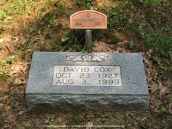  David Cox