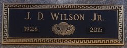  Joseph Darrington Wilson Jr.