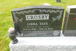  Linda Faye <I>Ball</I> Crosby