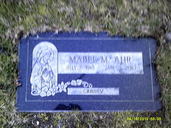  Mabel M. Ahr