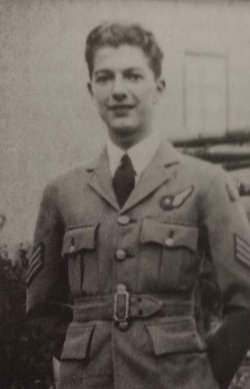 Pilot Officer ( Air Bomber ) Jack J Rodgerson