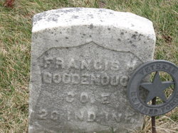  Francis H. Goodenough