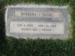  Barbara J. Oldre