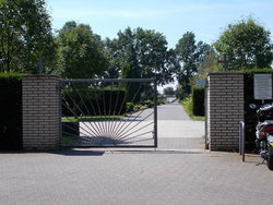 Katholischer Friedhof Gütersloh-Spexard