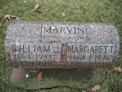  Margaret Theresa <I>Roach</I> Marvin