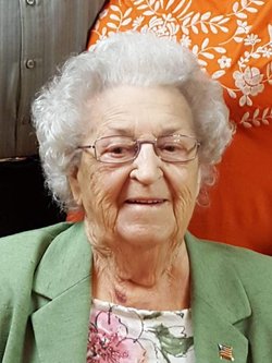 Mary Rosella Lindstrom Kolthoff (1921-2015)