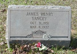  James Henry Yancey