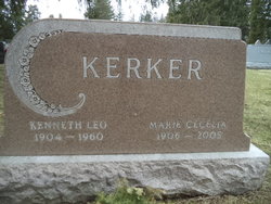  Kenneth Leo Kerker