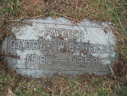  George William Behrens