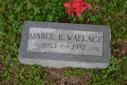  Mable E Wallace