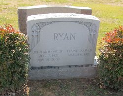  John Anthony Ryan Jr.