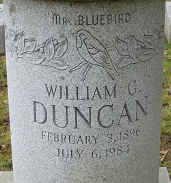  William Grinstead Duncan