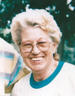 Beverly Adeline Bradford Gibbs (1932-2016)