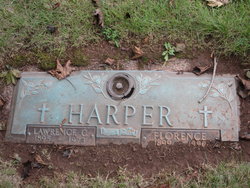  Florence P. <I>Hutchings</I> Harper