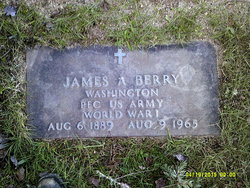  James A Berry