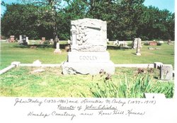  John Wesley Cooley