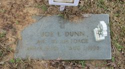 Joe Lee Dunn (1940-1998) - Find a Grave Memorial