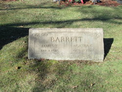  James Timothy Barrett