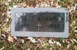  Mike Adams