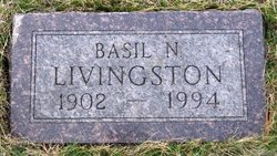  Basil Nathan Livingston