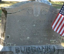 Pvt Asher S. Burbank
