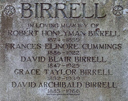  David Archibald Birrell