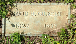  David H Gilbert