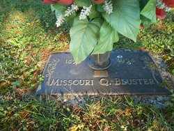  Missouri <I>Quisenberry</I> Bluster