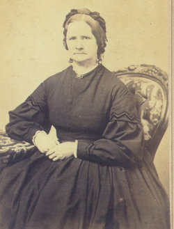 Eliza Henderson Cowles (1814-1886) - Find a Grave Memorial