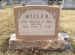 Edna Mary Culbertson Miller (1912-1952)