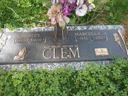 Shirley Clem (1928-2010)