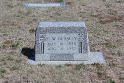  Hugh William Beasley